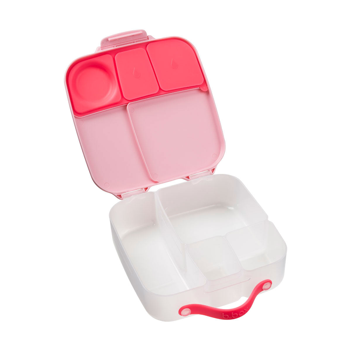 B Box - Lunch Box Large  - Flamingo Fizz