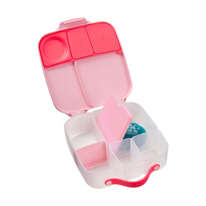 Sachi Insulated Lunch Bag, Drink Bottle and Large Bbox -  MERMAID UNICORNS/Flamingo Fizz Bundle