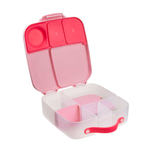 B Box - Lunch Box Large  - Flamingo Fizz