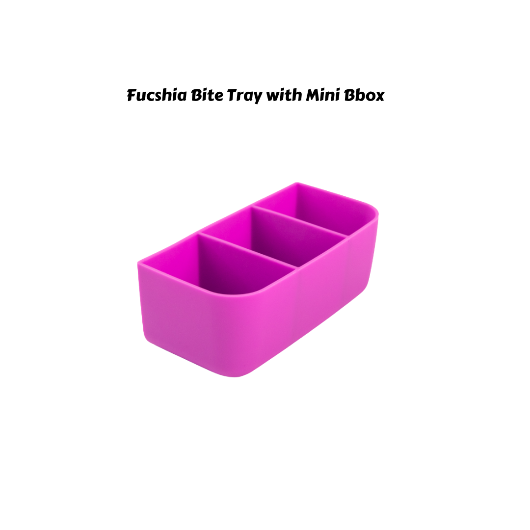 B Box - Lunch Box Mini - Lemon Twist