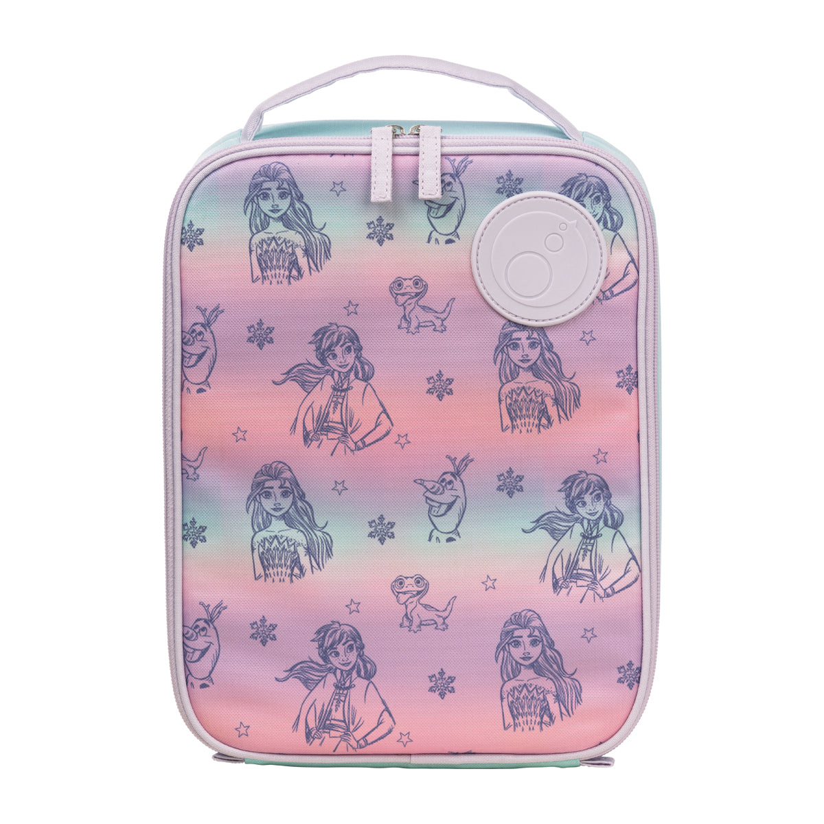 Frozen b.box flexi insulated lunch bag