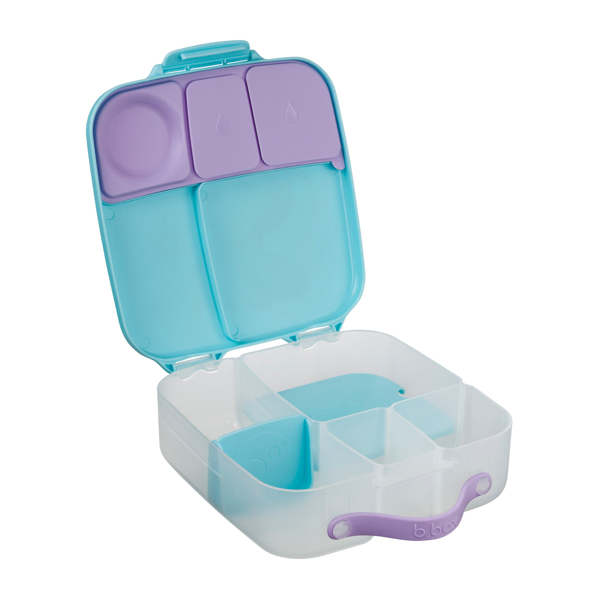 B Box - Lunch Box Large - Frozen - Limited Edition