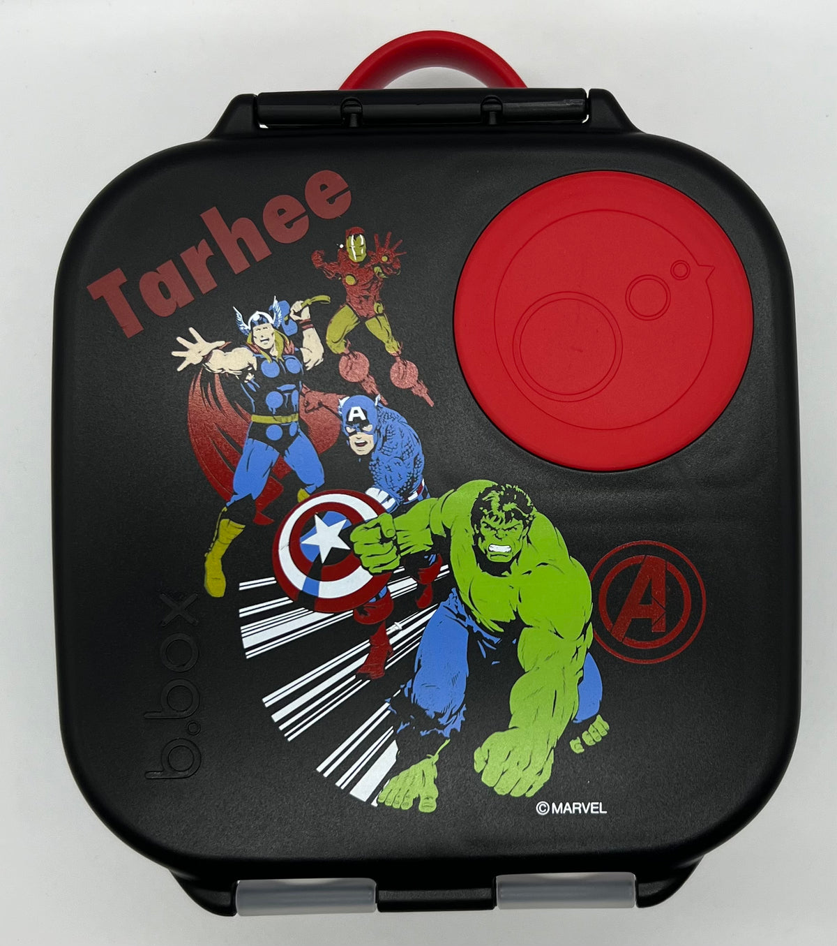 B Box - Lunch Box Mini - Avengers