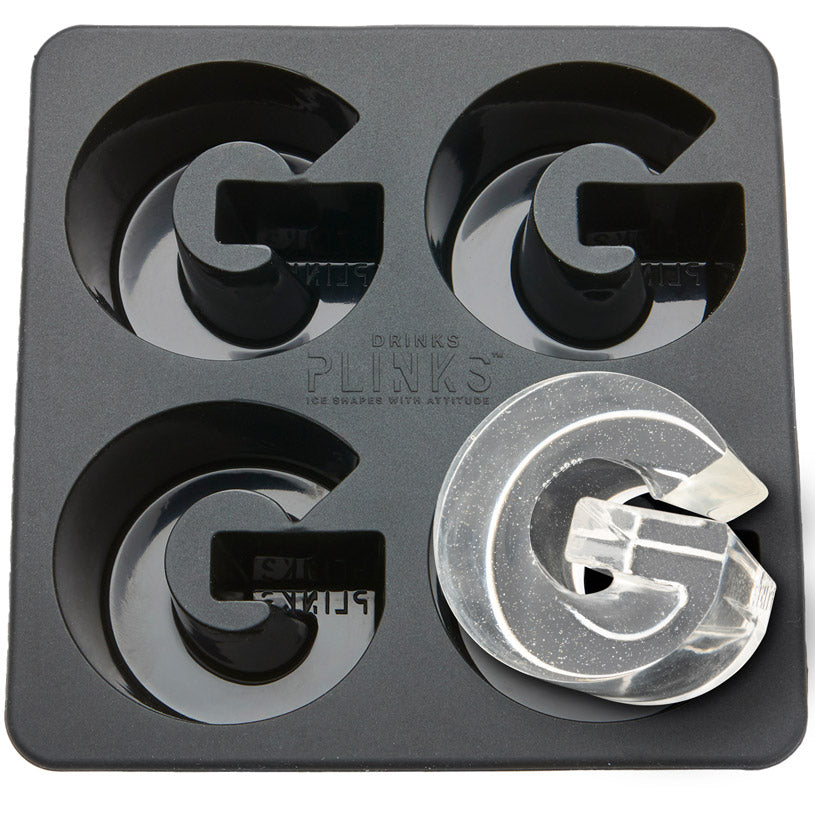 DrinksPlinks - Letter G