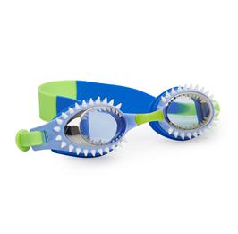 Bling2o Goggles -FISH-N-CHIPSHAMMERHEAD BLUE
