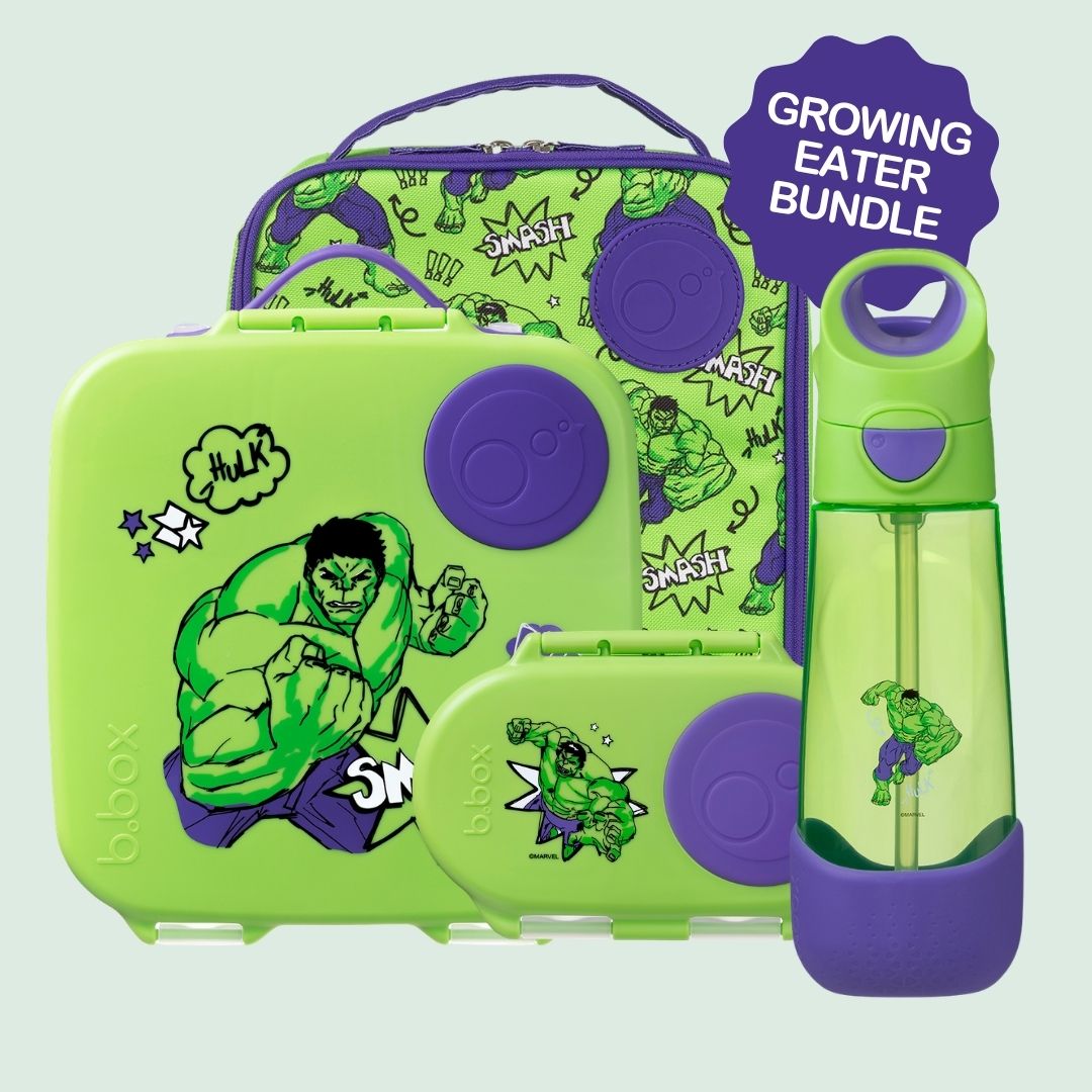 Growing Eater Bundle - Hulk