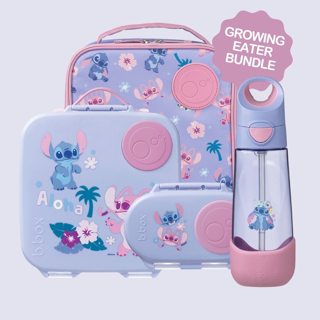 Growing Eater Bundle - Stitch