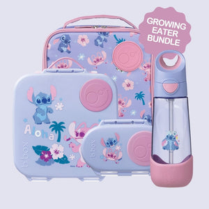 Growing Eater Bundle - Stitch