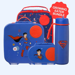 Growing Eater Bundle - Superman
