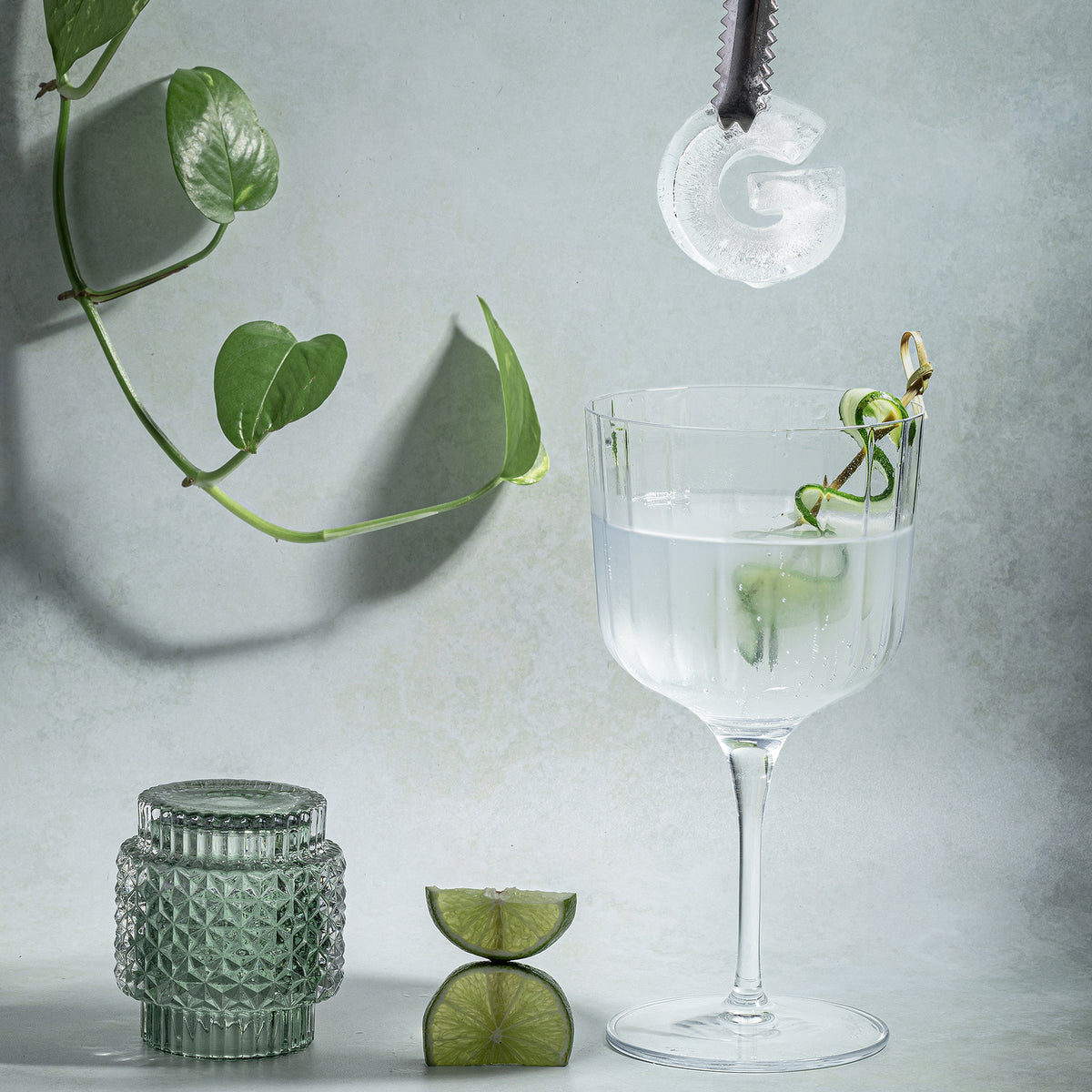 DrinksPlinks - Letter G