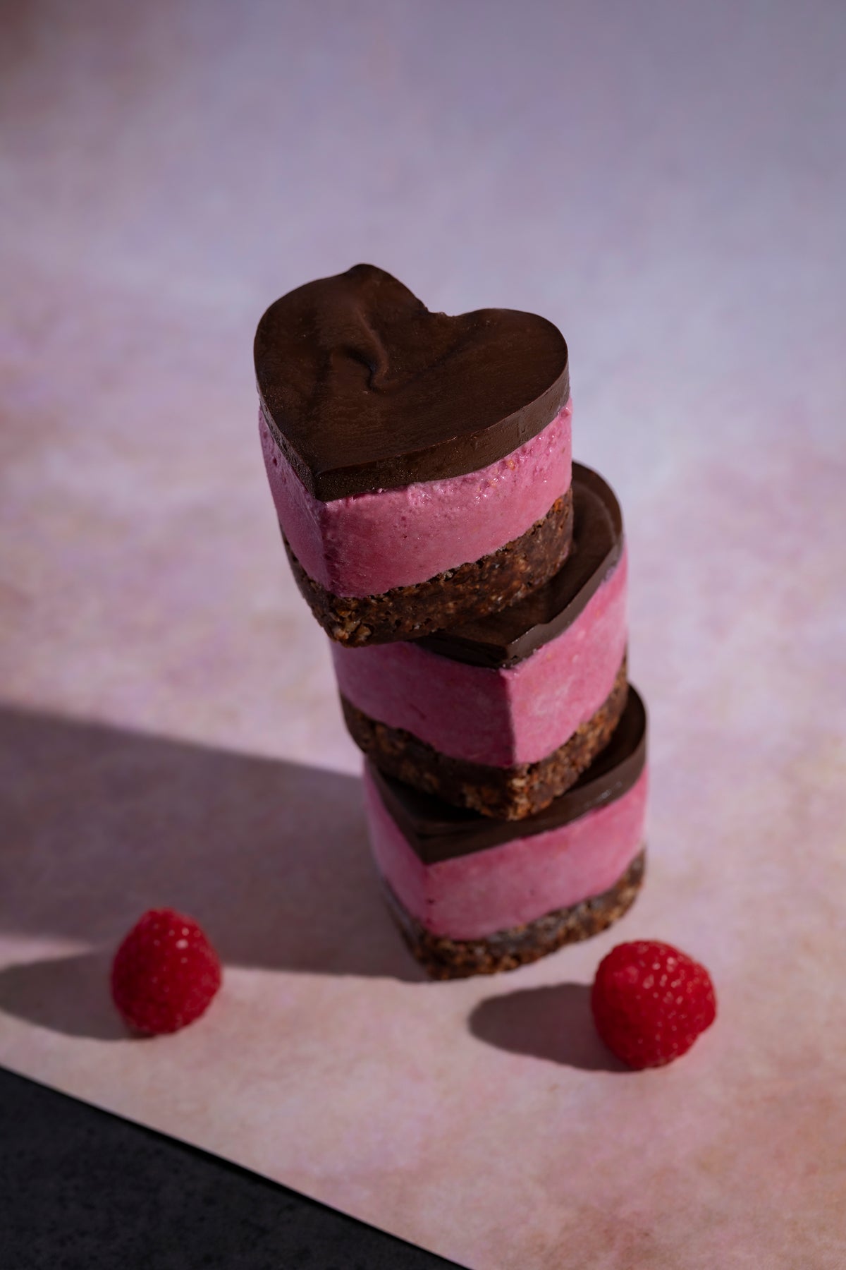 DrinksPlinks - Hearts Tray