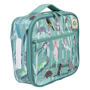 Spencil Big Cooler Lunch Bag + Chill Pack - Threatened Aussies