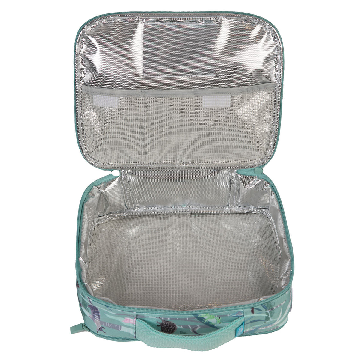 Spencil Big Cooler Lunch Bag + Chill Pack - Threatened Aussies