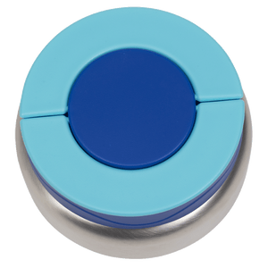 Spencil Hot Stuff Insulated Food Jar 300ml - Azure