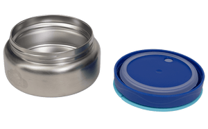 Spencil Hot Stuff Insulated Food Jar 300ml - Azure