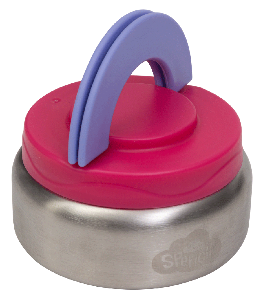 Spencil Hot Stuff Insulated Food Jar 300ml - Fuchsia