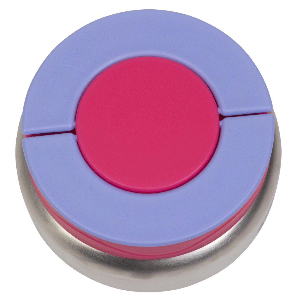 Spencil Hot Stuff Insulated Food Jar 300ml - Fuchsia