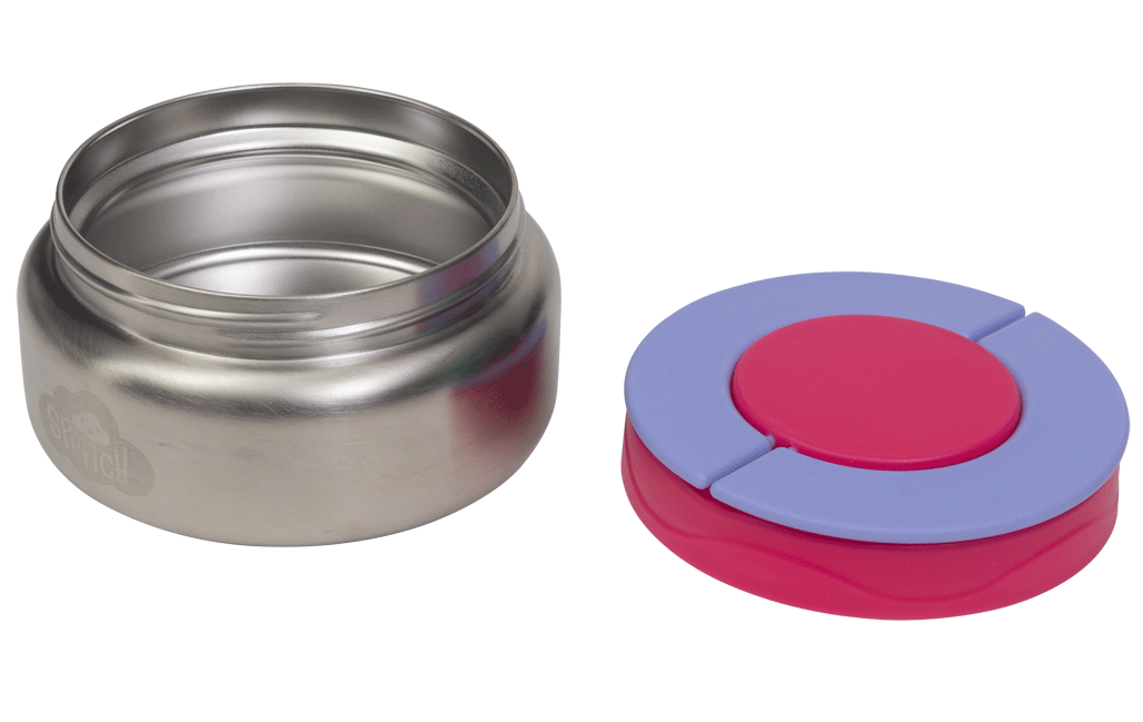 Spencil Hot Stuff Insulated Food Jar 300ml - Fuchsia