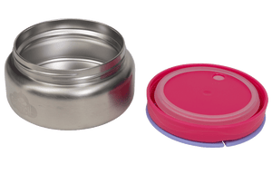 Spencil Hot Stuff Insulated Food Jar 300ml - Fuchsia
