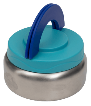 Spencil Hot Stuff Insulated Food Jar 300ml - Lagoon