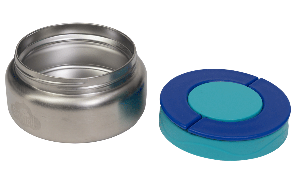 Spencil Hot Stuff Insulated Food Jar 300ml - Lagoon