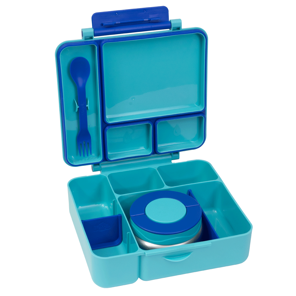 Spencil Hot Stuff Insulated Food Jar 300ml - Lagoon