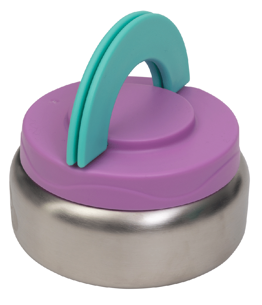 Spencil Hot Stuff Insulated Food Jar 300ml - Lilac