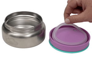 Spencil Hot Stuff Insulated Food Jar 300ml - Lilac