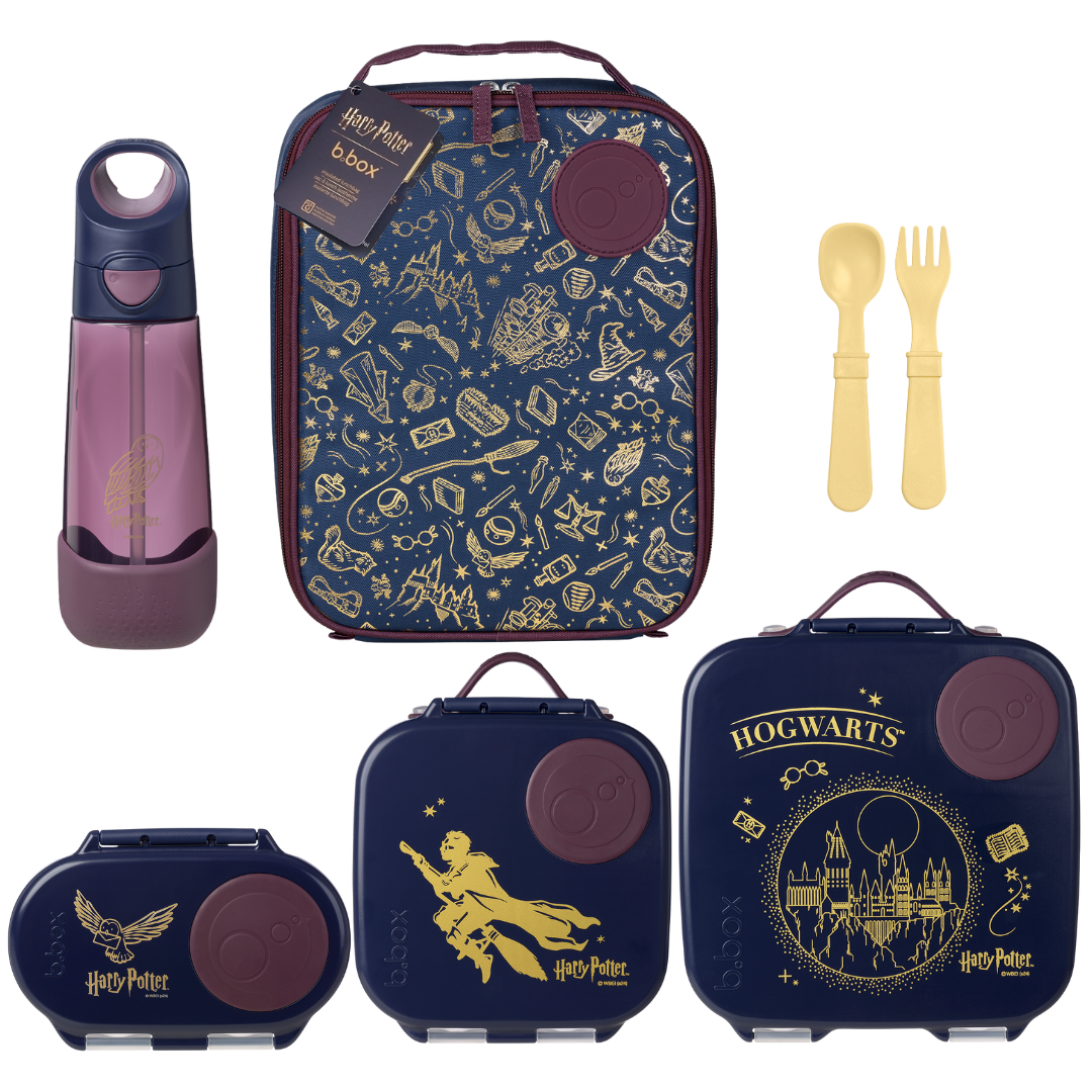 Harry Potter Mega Bundle - Tritan Drink Bottle