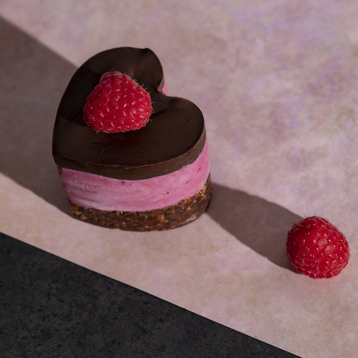 DrinksPlinks - Hearts Tray