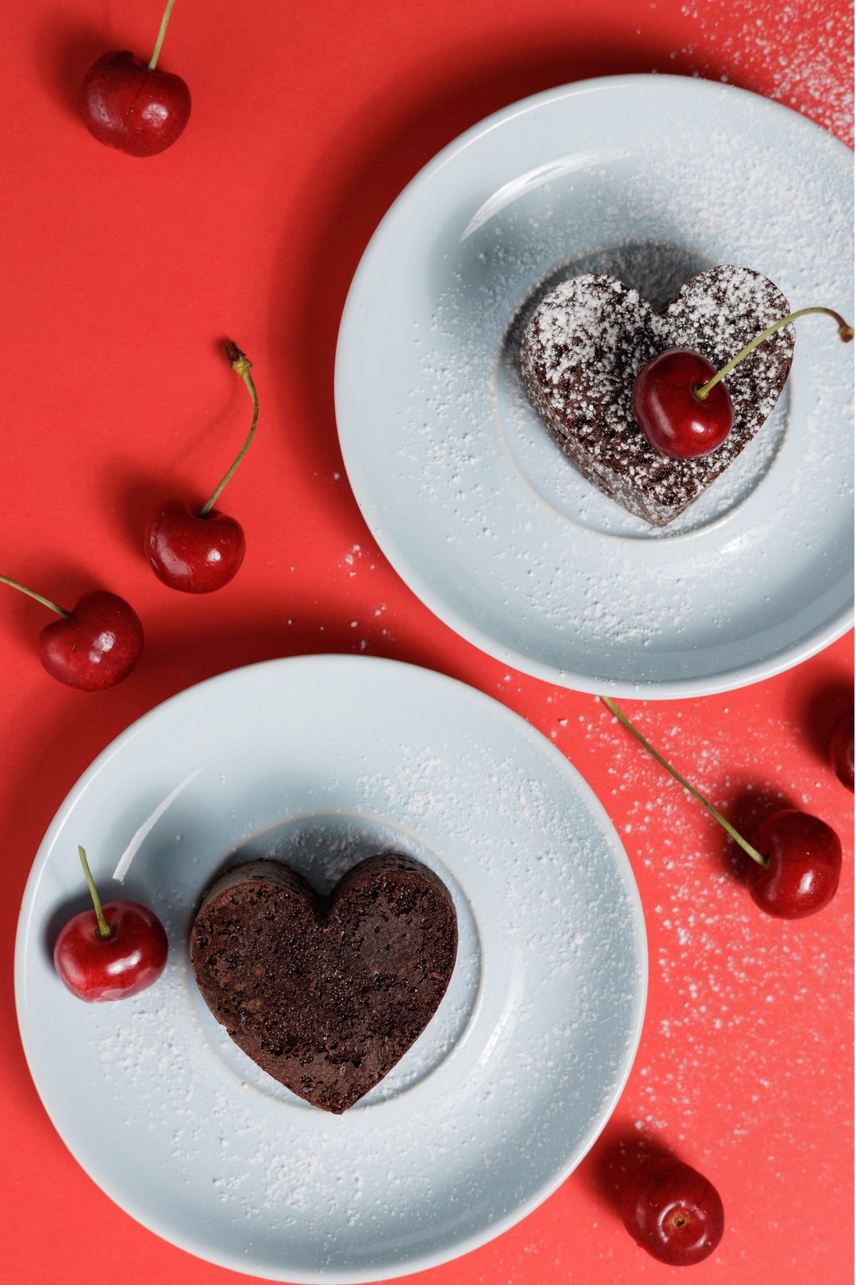 DrinksPlinks - Hearts Tray