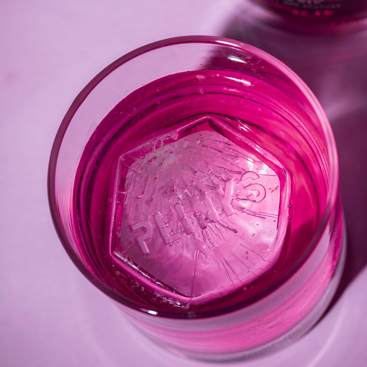 DrinksPlinks - Hexagons Tray