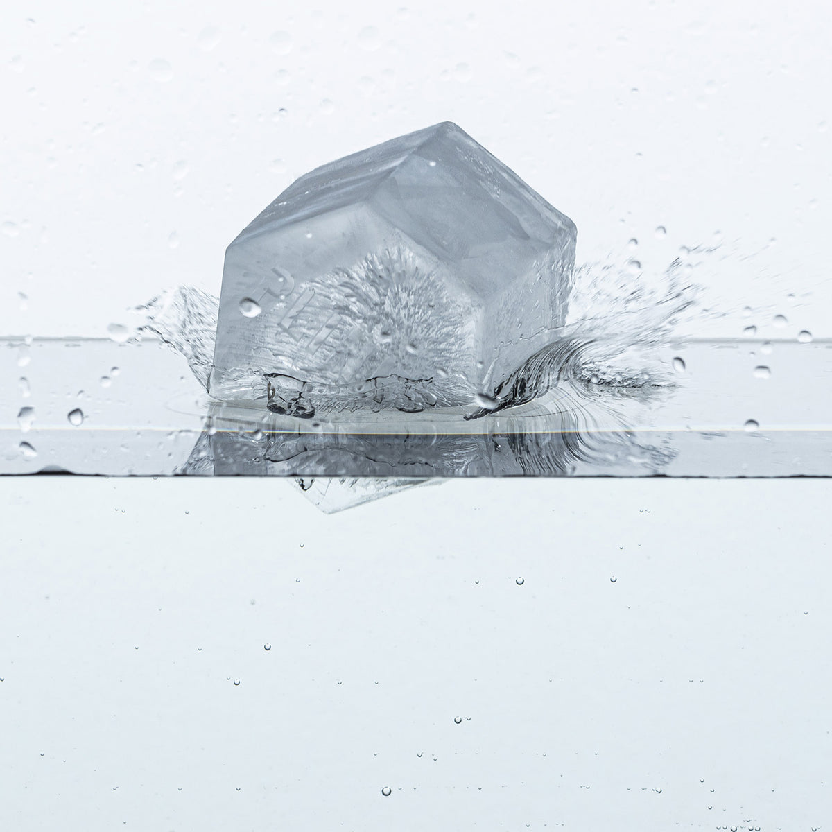 DrinksPlinks - Hexagons Tray