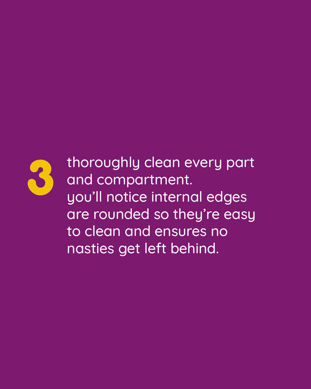 B Box - Lunch Box Large  - Blue Blaze