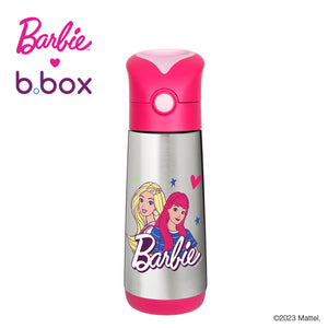 BBOX INSULATED DRINK BOTTLE 500ML DRINK BOTTLE - Barbie