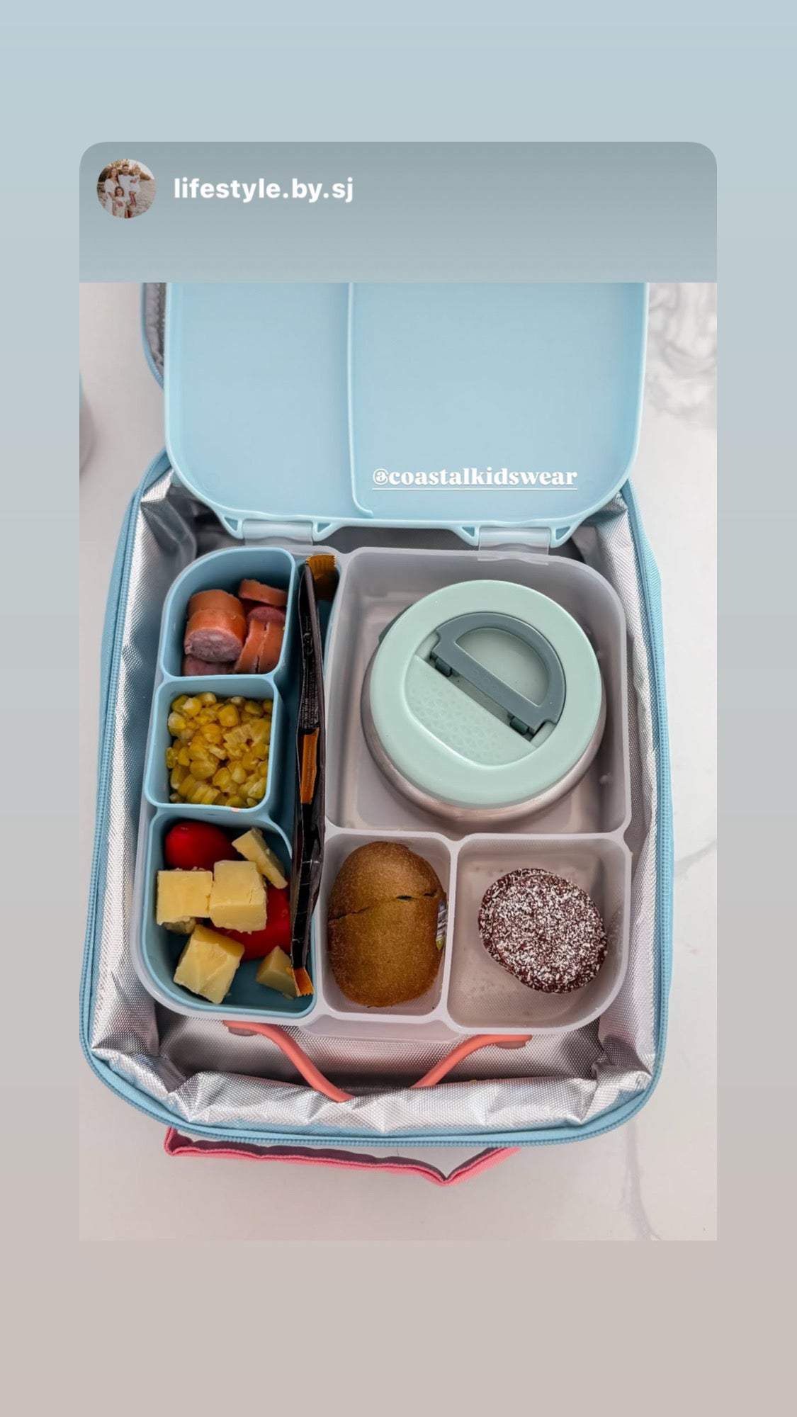 B Box Lunchbox - Confetti