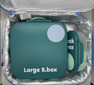 Sachi Insulated Lunch Bag XL - Check It Out