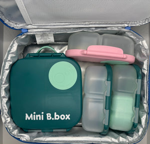 Sachi Insulated Lunch Bag XL - Check It Out