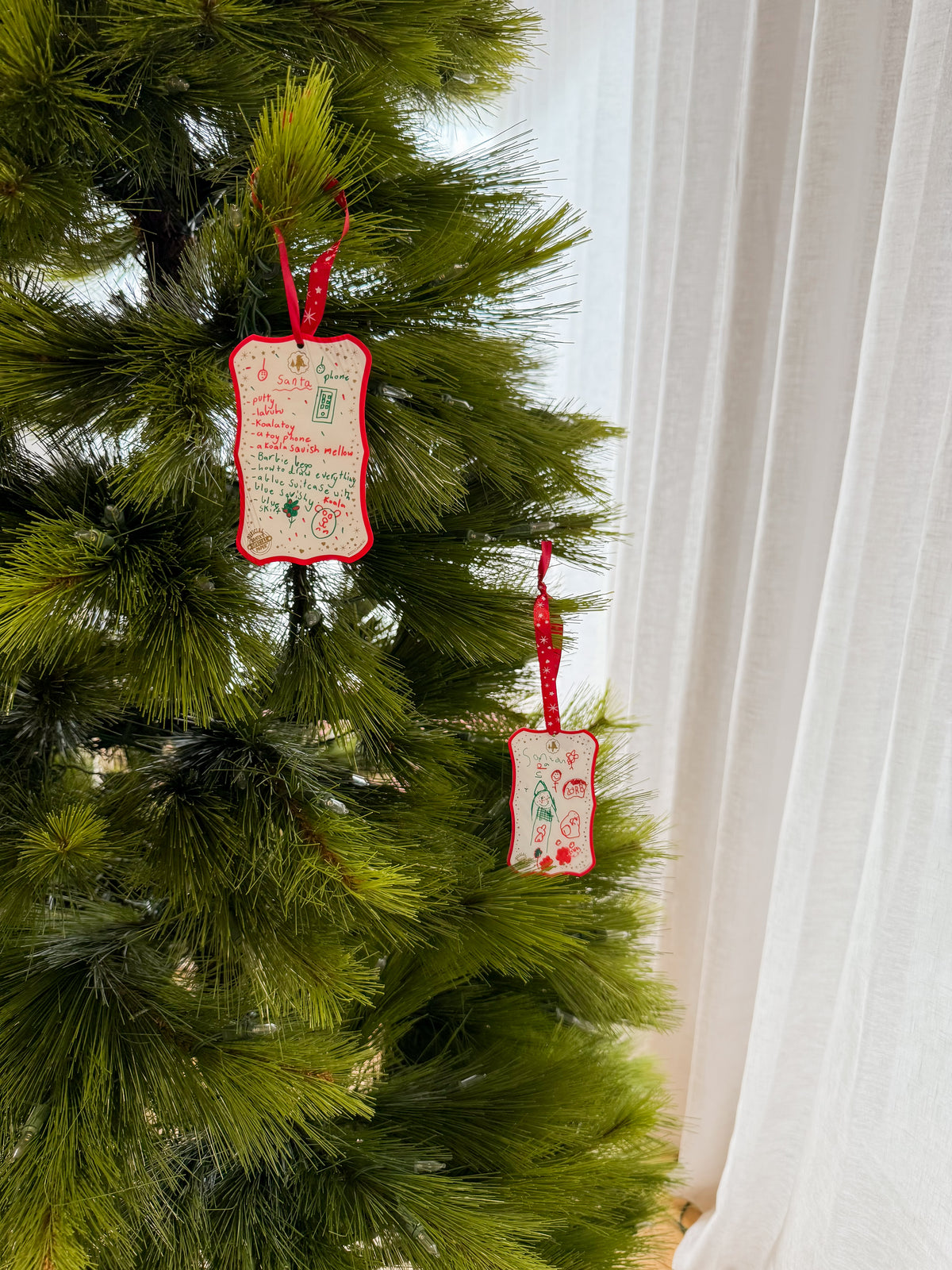 Scout Elf Express Delivers Letters to Santa® Mini