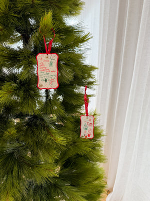 Scout Elf Express Delivers Letters to Santa® Mini