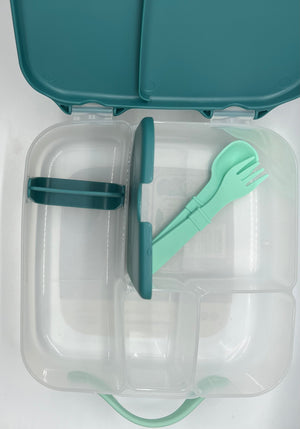 Replay Cutlery Bundle - Emerald