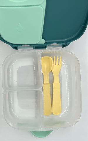 Replay Cutlery Bundle - Seaglass