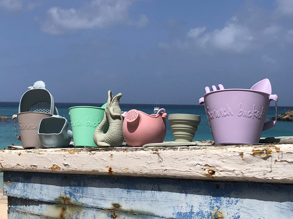 Scrunch Bucket - Spearmint