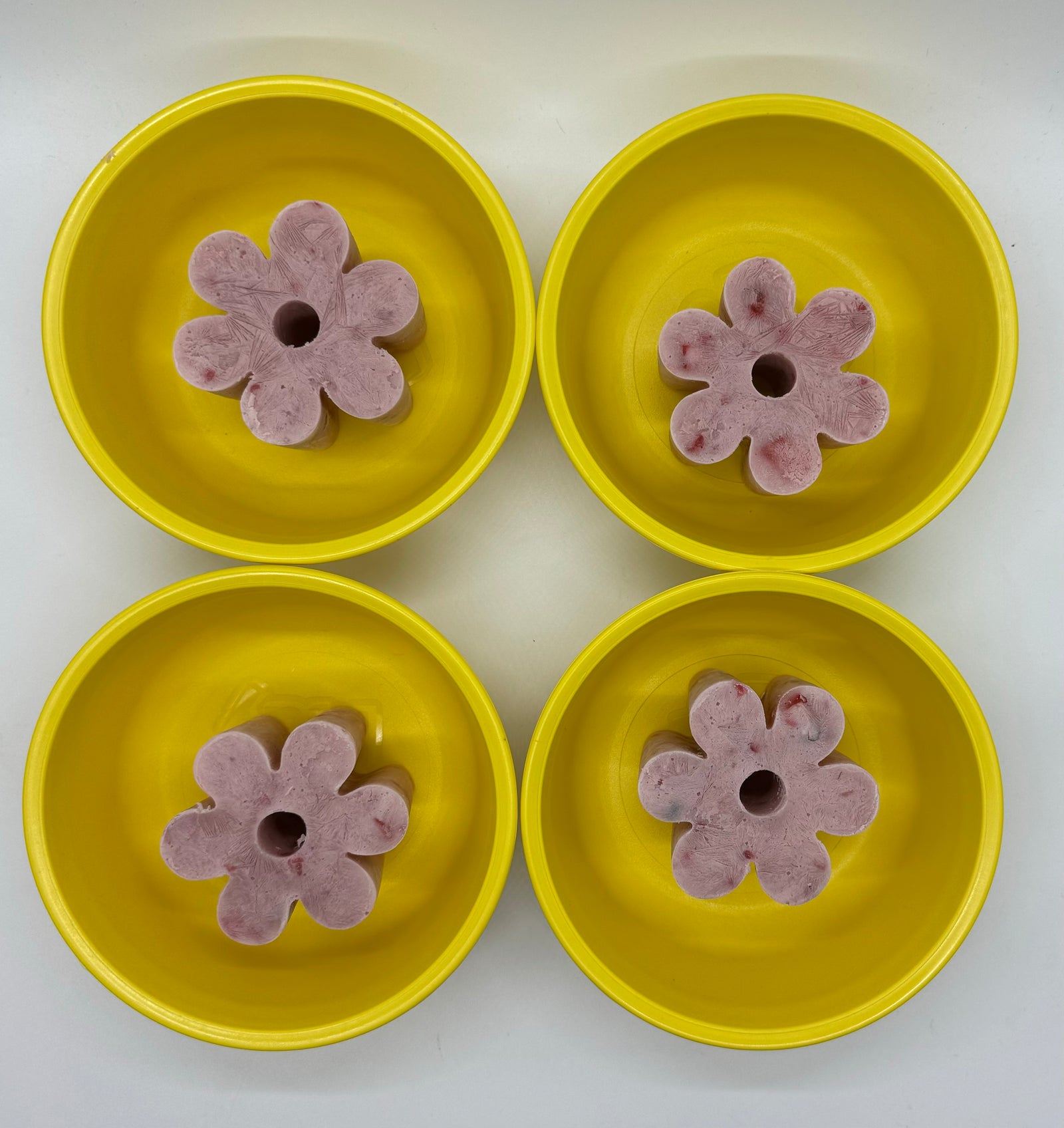 DrinksPlinks - Daisy (yellow tray)