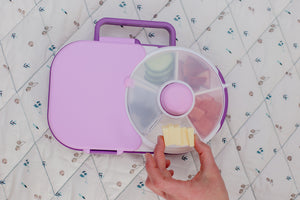 GOBE LUNCHBOX - PURPLE