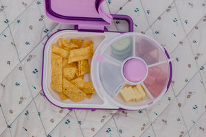 GOBE LUNCHBOX - PURPLE