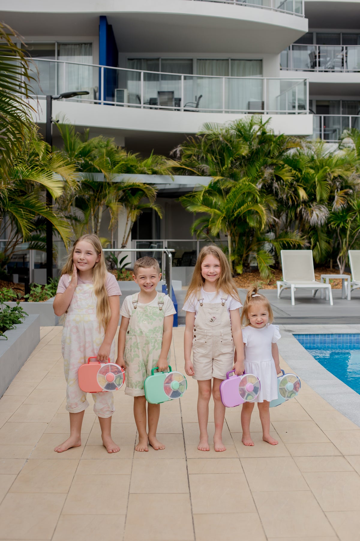 GOBE LUNCHBOX - PURPLE