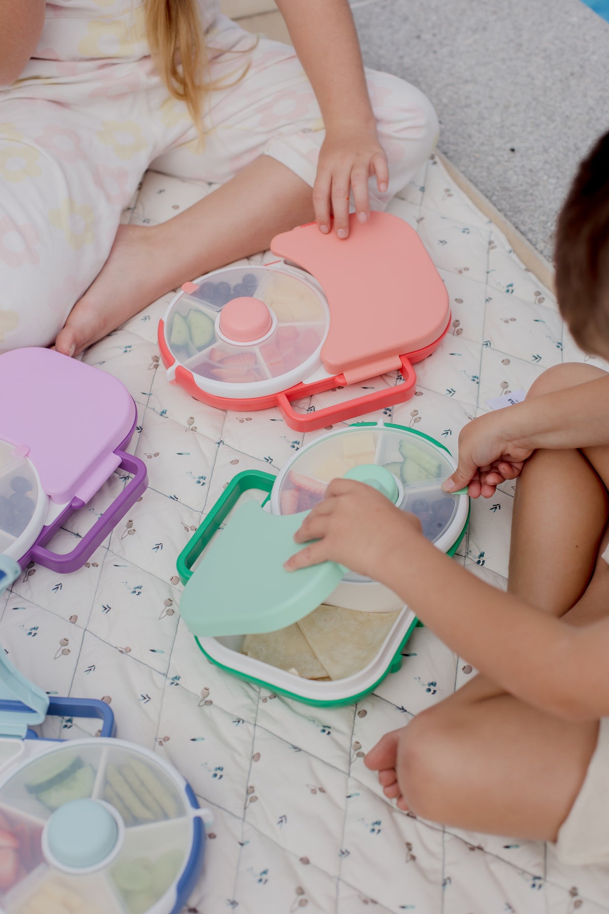 GOBE LUNCHBOX - PURPLE