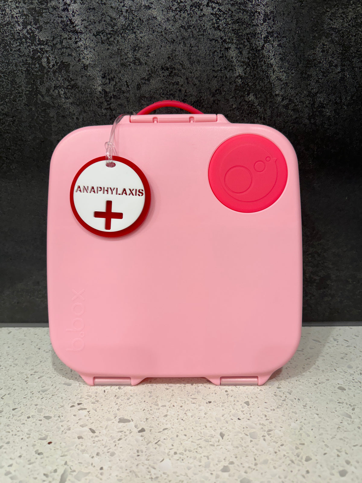 Anaphylaxis Allergy Tag