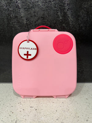 Anaphylaxis Allergy Tag